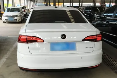 Volkswagen Bora