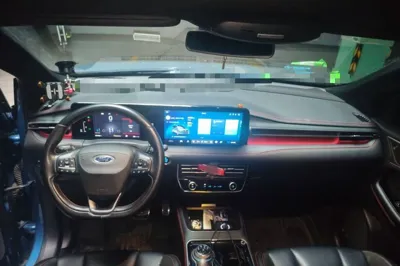 Ford Edge
