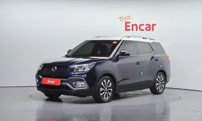 KG_Mobility_Ssangyong TIBOLI