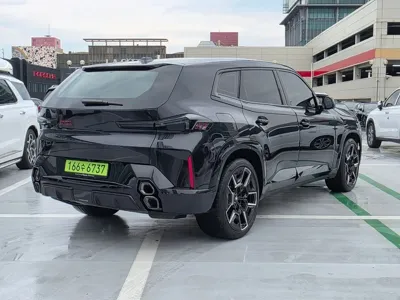 BMW XM