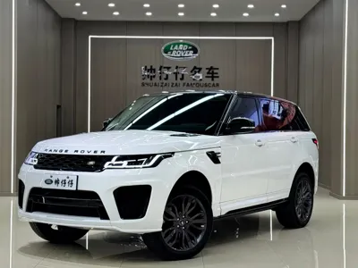 Land Rover Sport