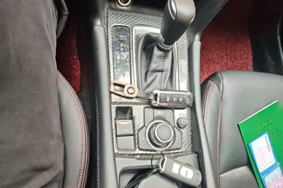 Mazda Mazda 3 Axela
