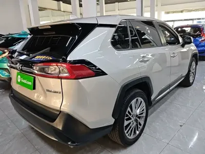 Toyota Wildlander