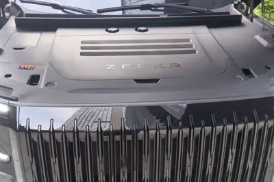 Zeekr 9X