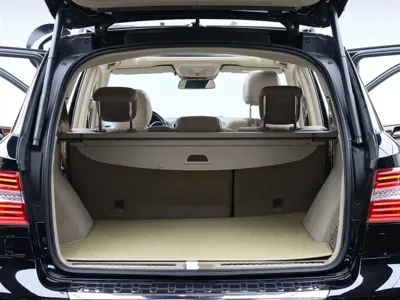 Mercedes-Benz M-Class