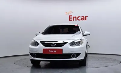 Renault-KoreaSamsung SM3