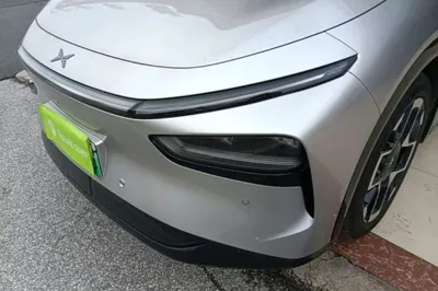 Xpeng G7