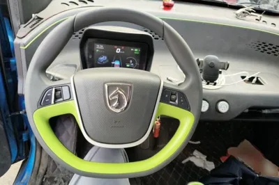 Baojun E100