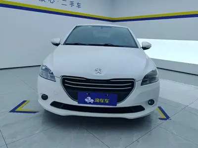 Peugeot 301