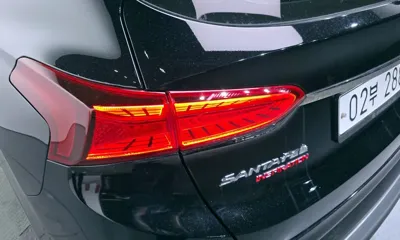Hyundai Santafe