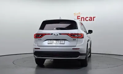 Renault-KoreaSamsung QM6