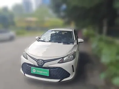 Toyota Vios FS