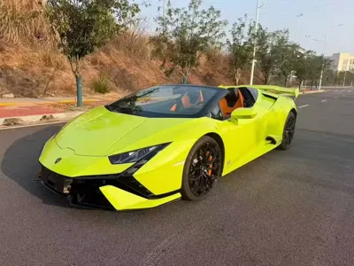 Lamborghini Huracán