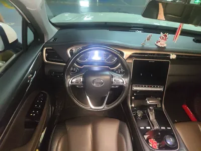 GAC Trumpchi GS5