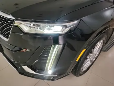 Cadillac XT6