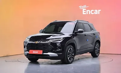 ChevroletGMDaewoo Trailblazer