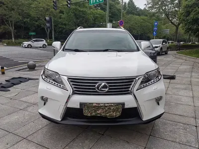 Lexus RX Classic