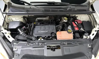 ChevroletGMDaewoo Trax