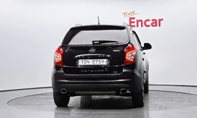 KG_Mobility_Ssangyong KORANDO