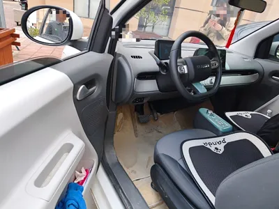 CHANGAN NEVO Lumin