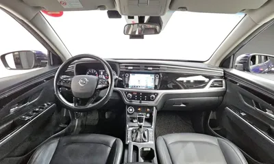 KG_Mobility_Ssangyong KORANDO