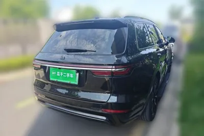 Li Auto ONE