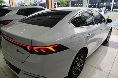 BYD Qin Plus