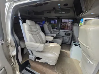 Chevrolet Express Van