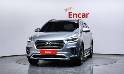Hyundai Maxcruz