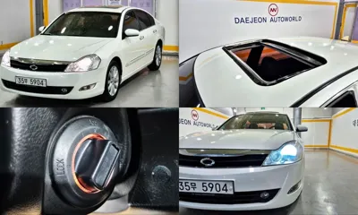 Renault-KoreaSamsung SM5