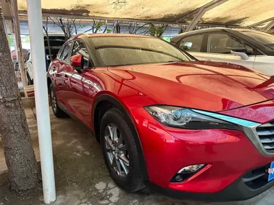 Mazda CX-4