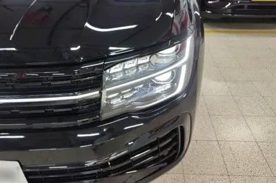 Volkswagen Teramont X