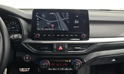 Kia K3