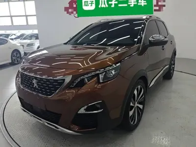 Peugeot 4008