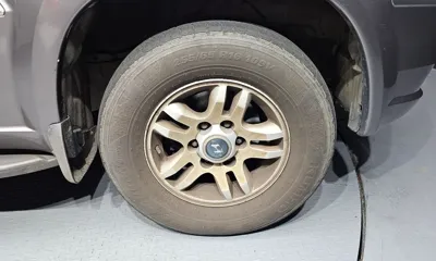 Hyundai Terracan