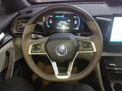 BYD Qin Plus