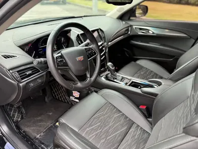 Cadillac ATS-L