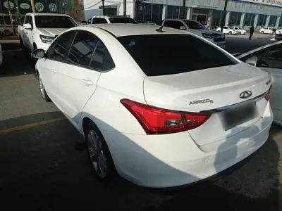 Chery Arrizo 5