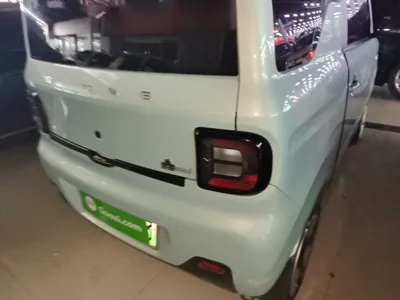 Geely Galaxy Panda