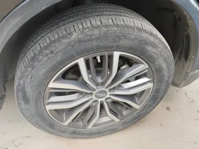 Geely Boyue
