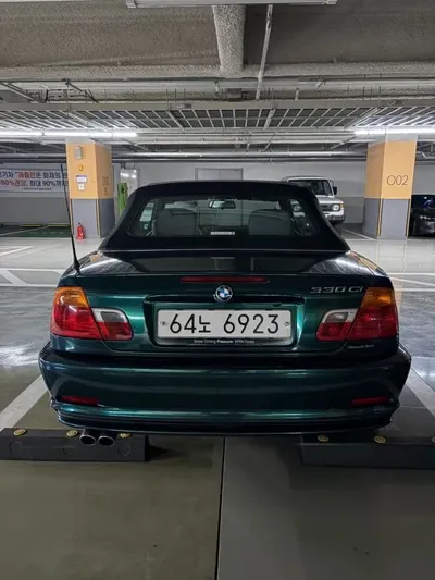 BMW 3-Series