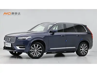 Volvo XC90 PHEV