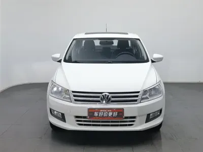 Volkswagen Santana