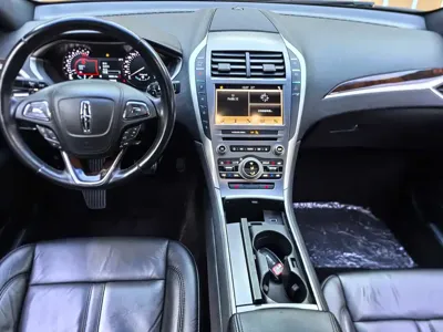 Lincoln MKZ