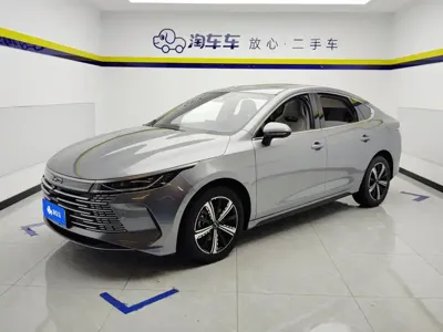 BYD Destroyer 05