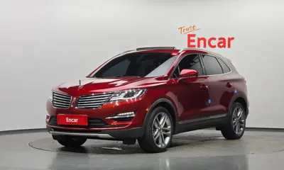 Lincoln MKC