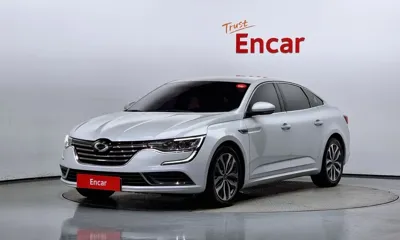 Renault-KoreaSamsung SM6
