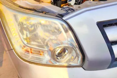 Foton Toano