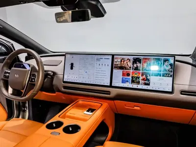 Li Auto Li i8