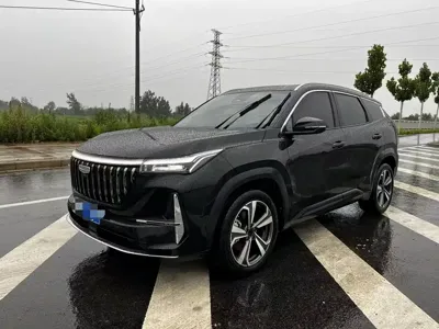 Geely Boyue L